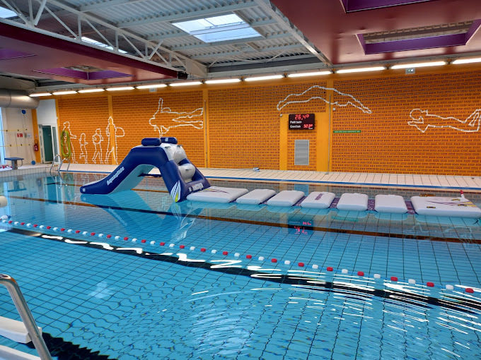 NOUVEAUTÉ RESERVATION COURS D 'AQUADOUCEUR ET AQUAGYM